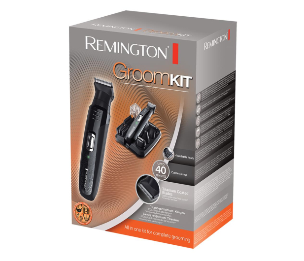 Remington Trymer groom kit personal groomer PG6130 - 361429 - zdjęcie 3